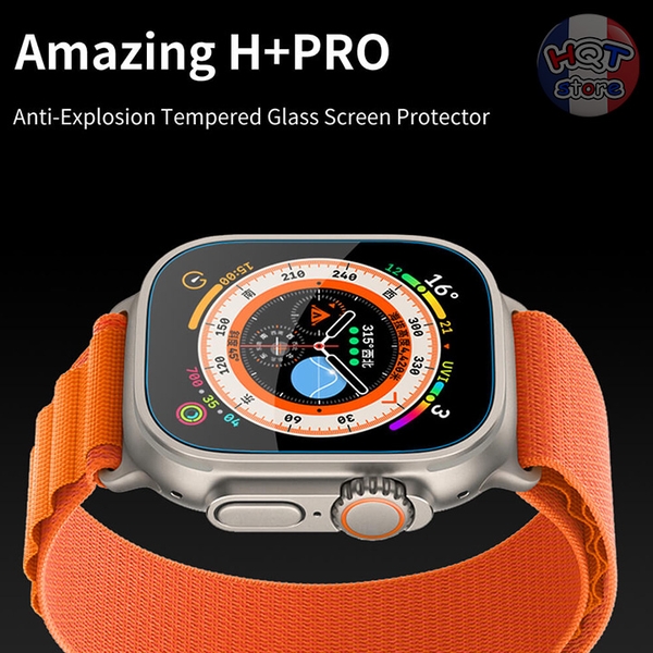 Kính cường lực màn hình Nillkin H+ Pro đồng hồ Apple Watch Ultra 49mm