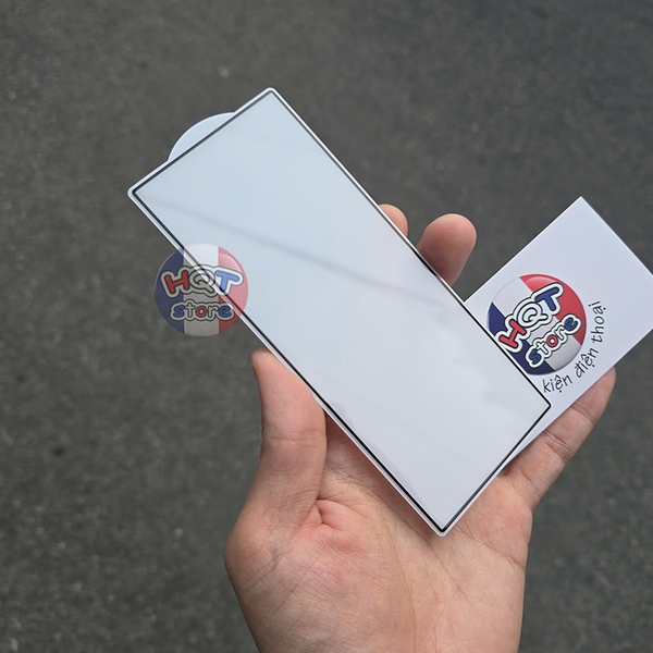Kính cường lực trong suốt / chống nhìn trộm / nhám Z Fold 6 / Z Fold 5