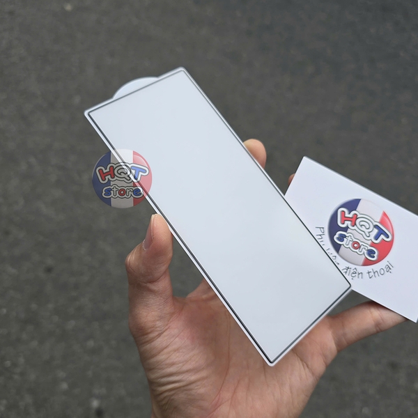 Kính cường lực trong suốt / chống nhìn trộm / nhám Z Fold 6 / Z Fold 5