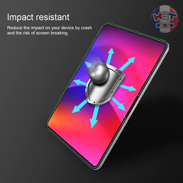 Kính Nillkin H+ IPad Pro 11 / Pro 13 inch / Air 6 11 / 13 inch 2024