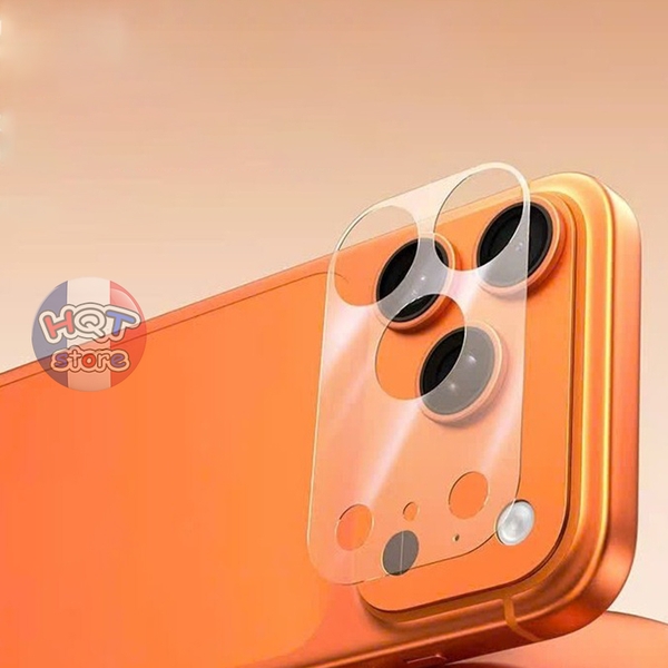 Miếng dán bảo vệ Camera Benks Integrated Matte iPhone 17 Pro Max 17Pro