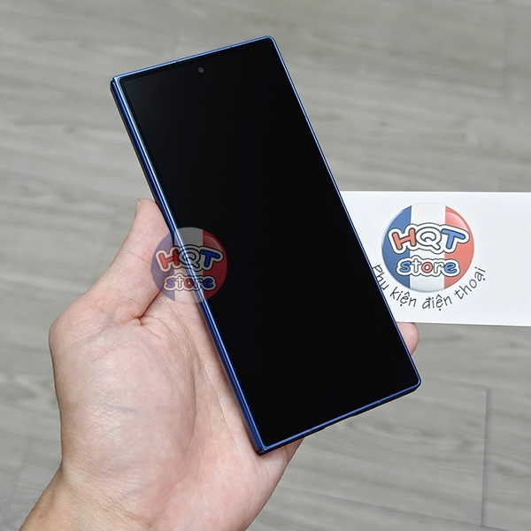 Miếng dán dẻo film chống chói AR màn hình nhỏ cho Z Fold 7 / Z Fold 6