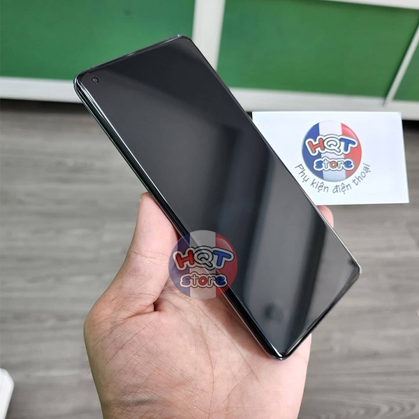 Miếng dán dẻo full màn hình Gor 6H Xiaomi Mi 11 Ultra / 11 Plus / 11