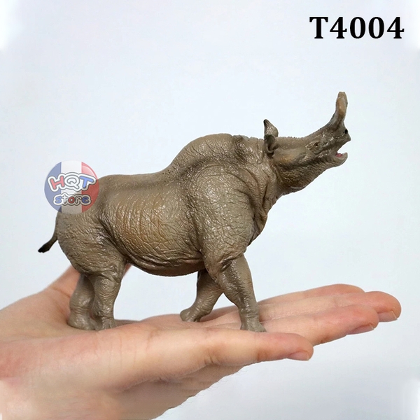 Mô hình tê giác cổ đại Megacerops TNG T4004 tỉ lệ 1/35