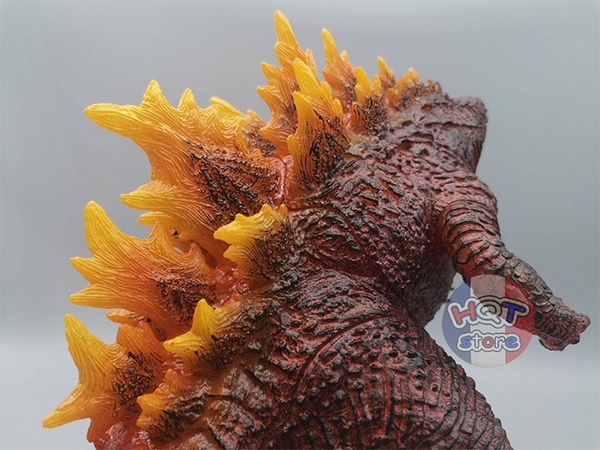 Mô hình Burning Godzilla Hiya Toys Statue 19.6cm SSG0136 chính hãng