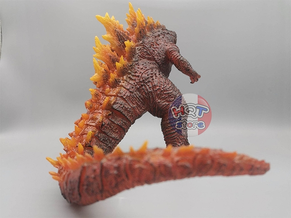 Mô hình Burning Godzilla Hiya Toys Statue 19.6cm SSG0136 chính hãng