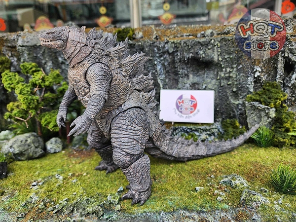 Mô hình Godzilla HIYA Exquisite Basic 18cm King of the Monsters Action