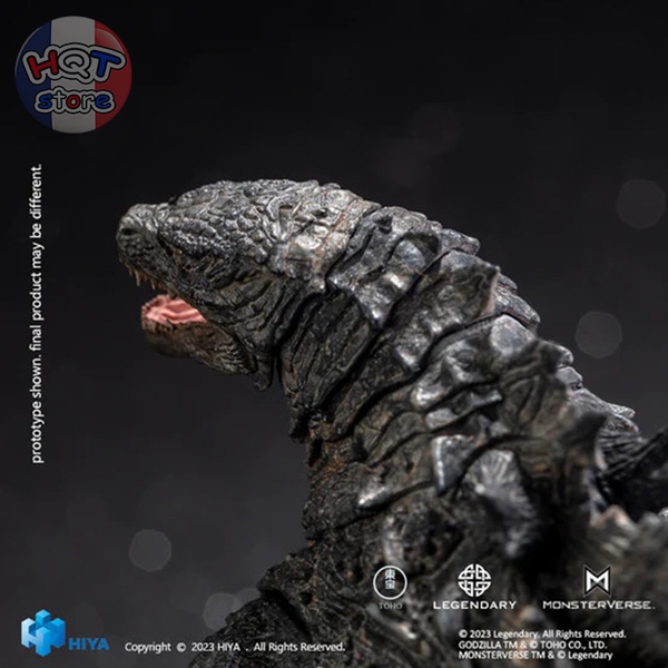 Mô hình Godzilla HIYA Exquisite Basic 18cm King of the Monsters Action