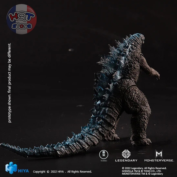 Mô hình Heat Ray Godzilla HIYA Exquisite Basic Series Action Figure