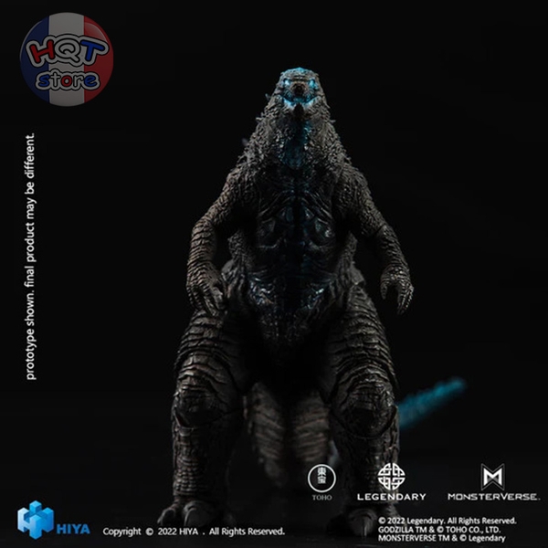 Mô hình Heat Ray Godzilla HIYA Exquisite Basic Series Action Figure