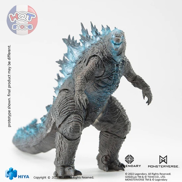 Mô hình Heat Ray Godzilla HIYA Exquisite Basic Series Action Figure