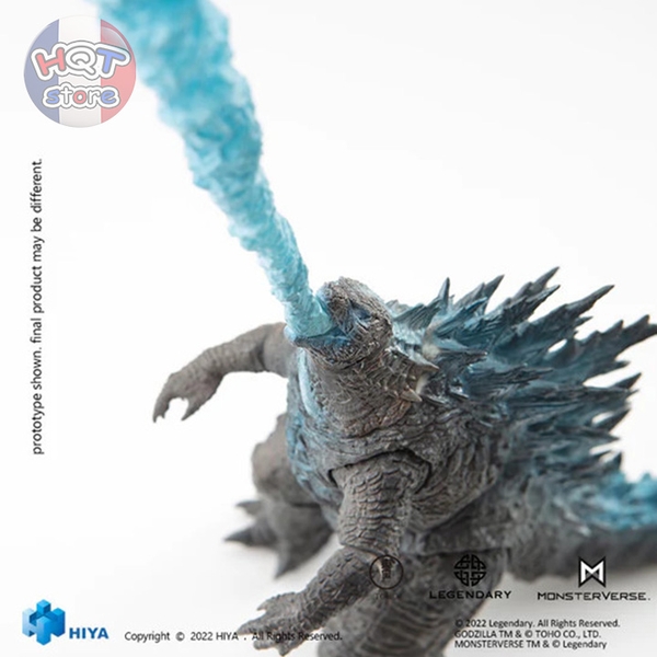 Mô hình Heat Ray Godzilla HIYA Exquisite Basic Series Action Figure