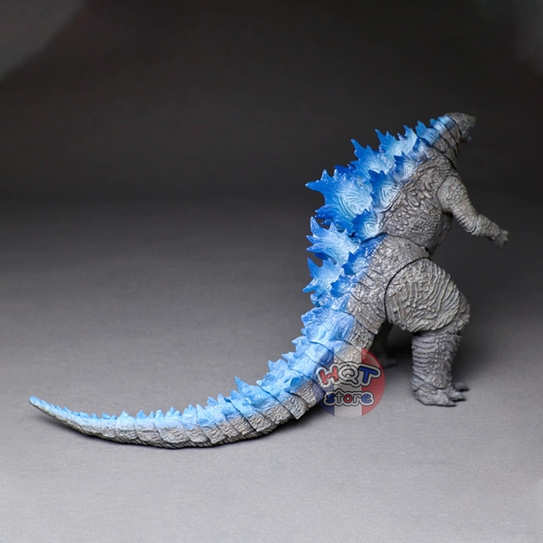 Mô hình Heat Ray Godzilla Translucent HIYA Action Figure