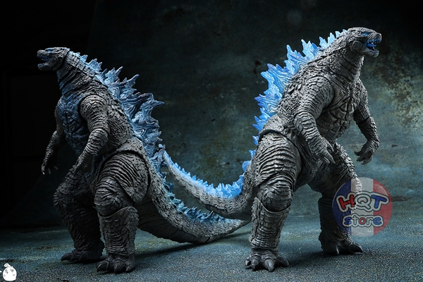 Mô hình Heat Ray Godzilla Translucent HIYA Action Figure