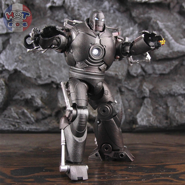 Mô hình iRon Man iRon Monger ZD Toys chính hãng tỉ lệ 1/10