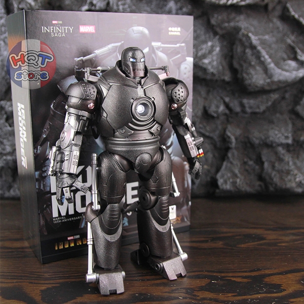 Mô hình iRon Man iRon Monger ZD Toys chính hãng tỉ lệ 1/10