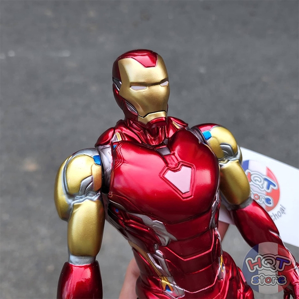 Mô hình iRon Man Mark 85 Migu M.W Culture tỉ lệ 1/7 Avengers 4 Endgame