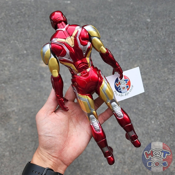 Mô hình iRon Man Mark 85 Migu M.W Culture tỉ lệ 1/7 Avengers 4 Endgame