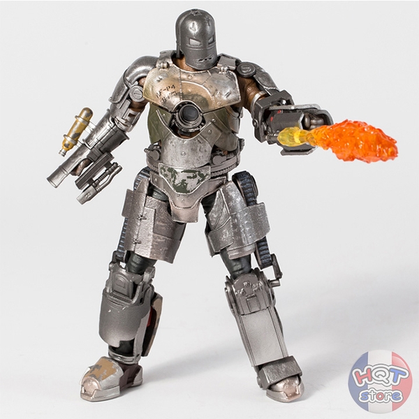 Mô hình iRon Man Mark I ZD Toys chính hãng tỉ lệ 1/10 (Mark 1)