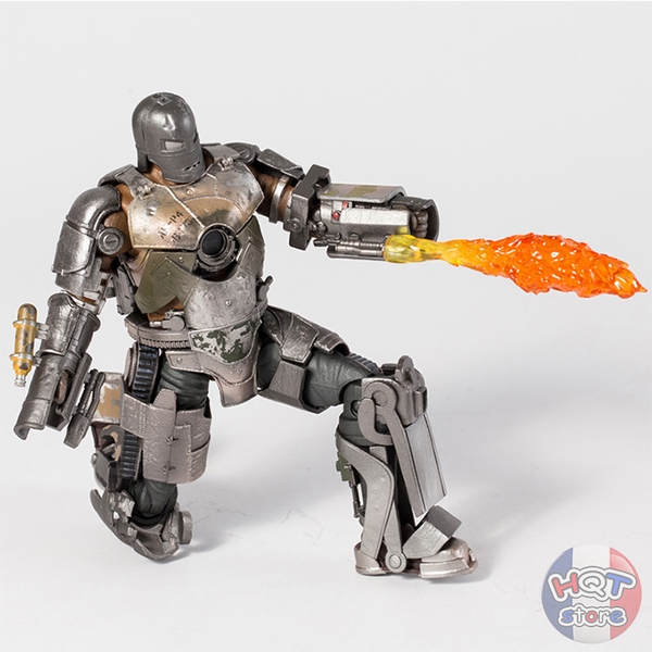 Mô hình iRon Man Mark I ZD Toys chính hãng tỉ lệ 1/10 (Mark 1)