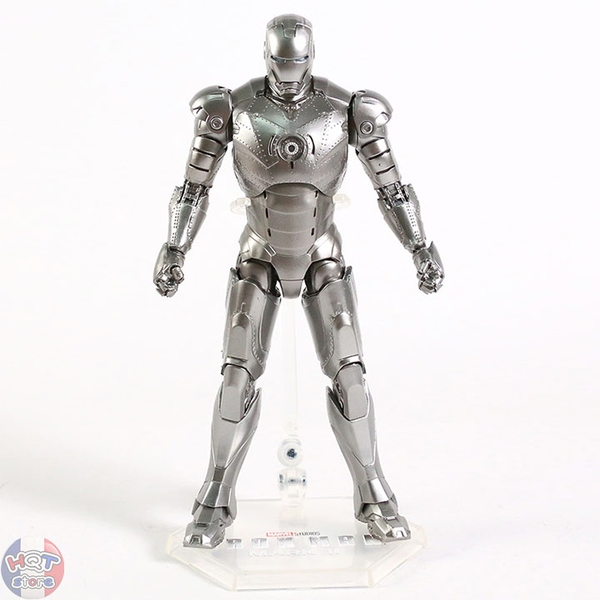 Mô hình iRon Man Mark II ZD Toys chính hãng tỉ lệ 1/10 (Mark 2)