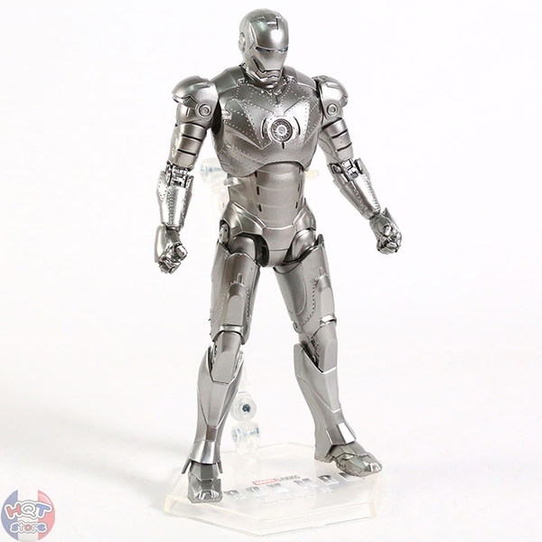 Mô hình iRon Man Mark II ZD Toys chính hãng tỉ lệ 1/10 (Mark 2)