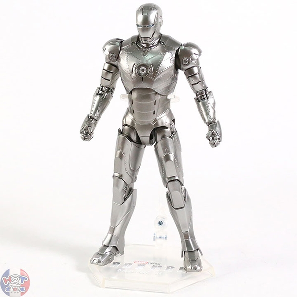 Mô hình iRon Man Mark II ZD Toys chính hãng tỉ lệ 1/10 (Mark 2)