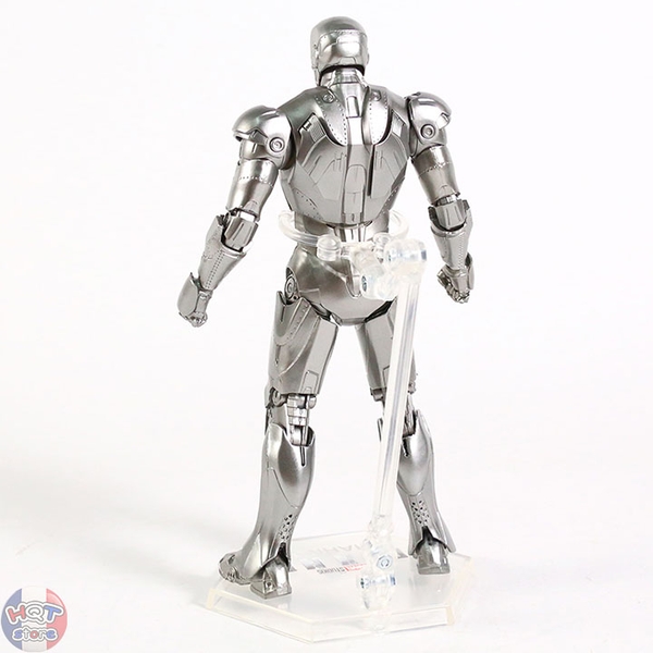 Mô hình iRon Man Mark II ZD Toys chính hãng tỉ lệ 1/10 (Mark 2)