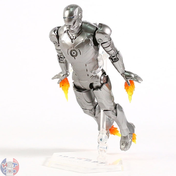 Mô hình iRon Man Mark II ZD Toys chính hãng tỉ lệ 1/10 (Mark 2)