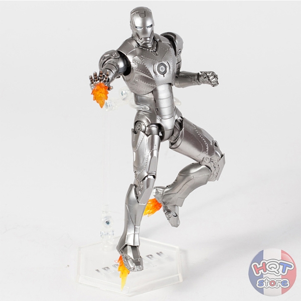 Mô hình iRon Man Mark II ZD Toys chính hãng tỉ lệ 1/10 (Mark 2)