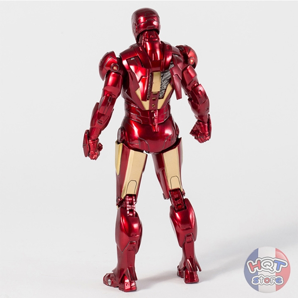 Mô hình iRon Man Mark IV ZD Toys chính hãng tỉ lệ 1/10 (Mark 4)