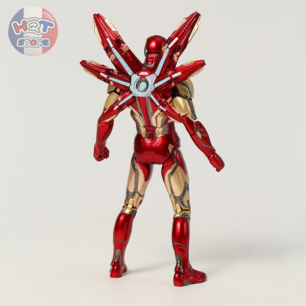 Mô hình iRon Man Mark LXXXV Mark 85 1.0 ZD Toys tỉ lệ 1/10 chính hãng