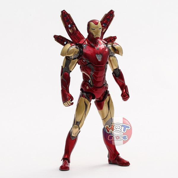 Mô hình iRon Man Mark LXXXV Mark 85 2.0 ZD Toys tỉ lệ 1/10 chính hãng