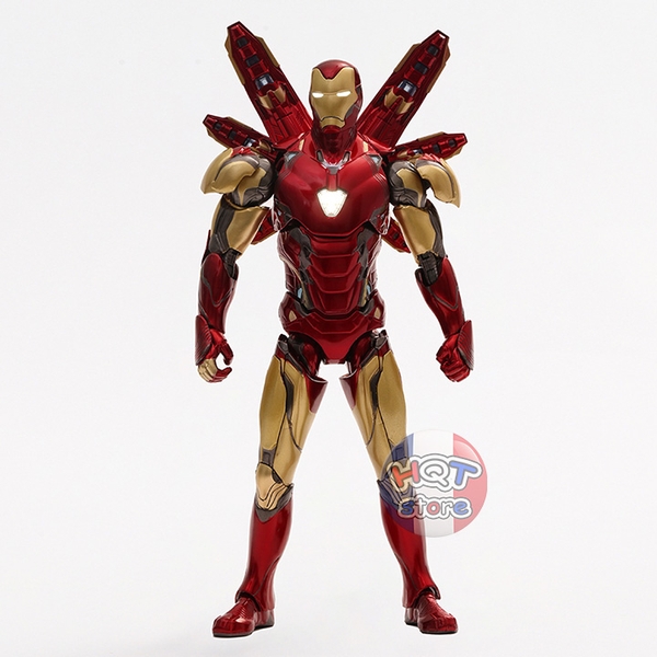 Mô hình iRon Man Mark LXXXV Mark 85 2.0 ZD Toys tỉ lệ 1/10 chính hãng