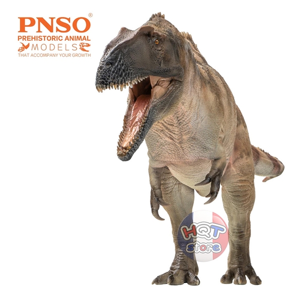 Mô hình khủng long Acrocanthosaurus Fergus PNSO 61 tỉ lệ 1/35