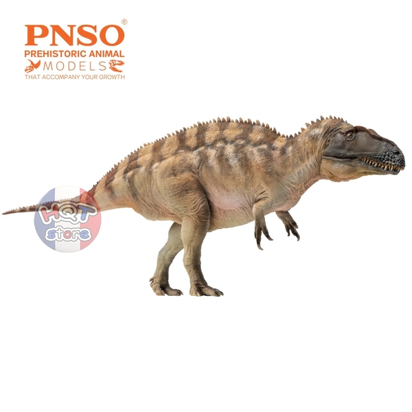 Mô hình khủng long Acrocanthosaurus Fergus PNSO 61 tỉ lệ 1/35