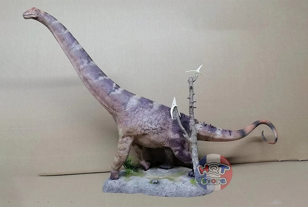 Mô hình Khủng Long Alamosaurus Haolonggood tỉ lệ 1/35