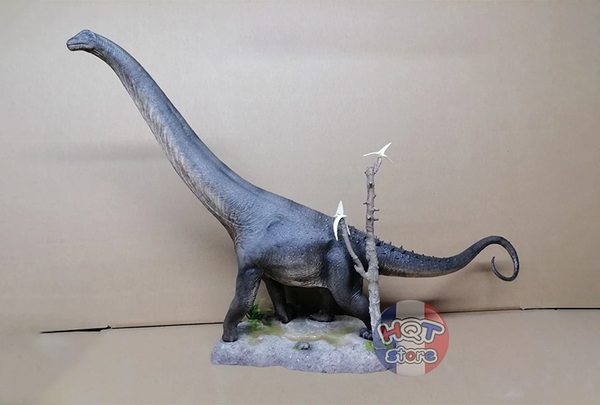 Mô hình Khủng Long Alamosaurus Haolonggood tỉ lệ 1/35