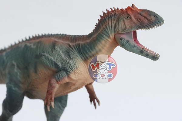 Mô hình Khủng Long Allosaurus Haolonggood tỉ lệ 1/35