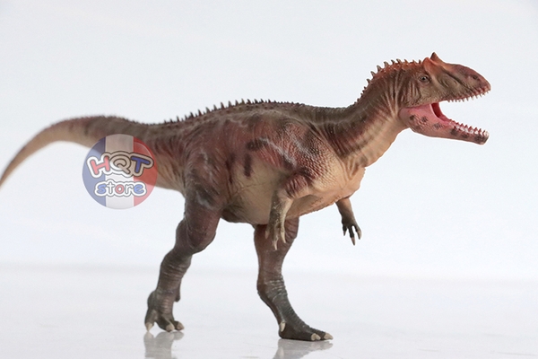 Mô hình Khủng Long Allosaurus Haolonggood tỉ lệ 1/35