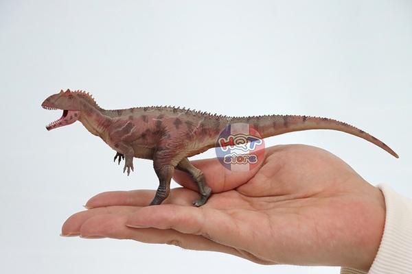 Mô hình Khủng Long Allosaurus Haolonggood tỉ lệ 1/35