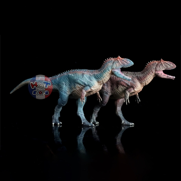 Mô hình Khủng Long Allosaurus Haolonggood tỉ lệ 1/35