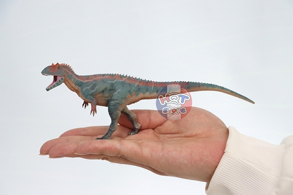 Mô hình Khủng Long Allosaurus Haolonggood tỉ lệ 1/35