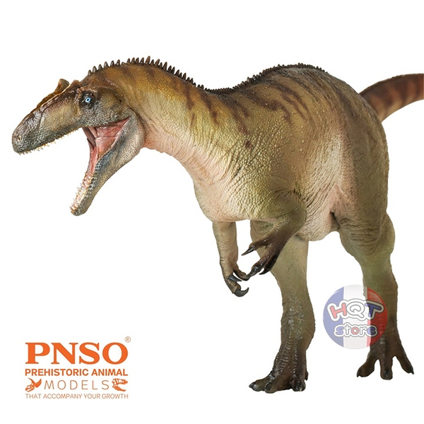 Mô hình Khủng Long Allosaurus Paul PNSO 2021 tỉ lệ 1/35