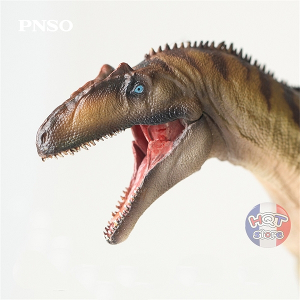 Mô hình Khủng Long Allosaurus Paul PNSO 2021 tỉ lệ 1/35
