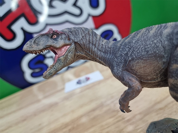 Mô hình khủng long Allosaurus W-Dragon tỉ lệ 1/35 chính hãng