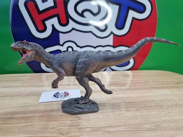 Mô hình khủng long Allosaurus W-Dragon tỉ lệ 1/35 chính hãng