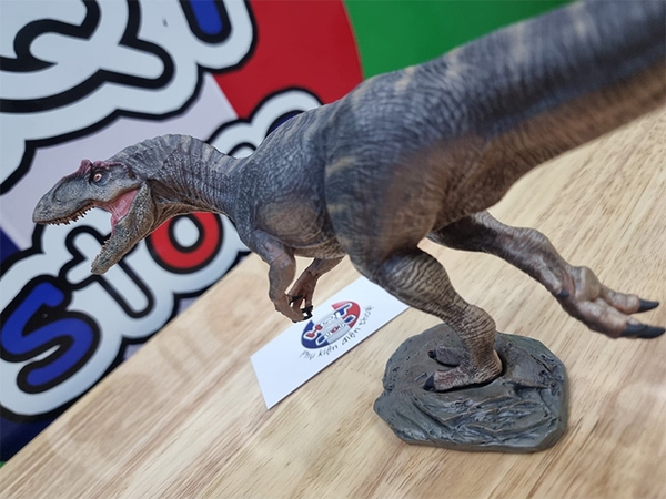 Mô hình khủng long Allosaurus W-Dragon tỉ lệ 1/35 chính hãng