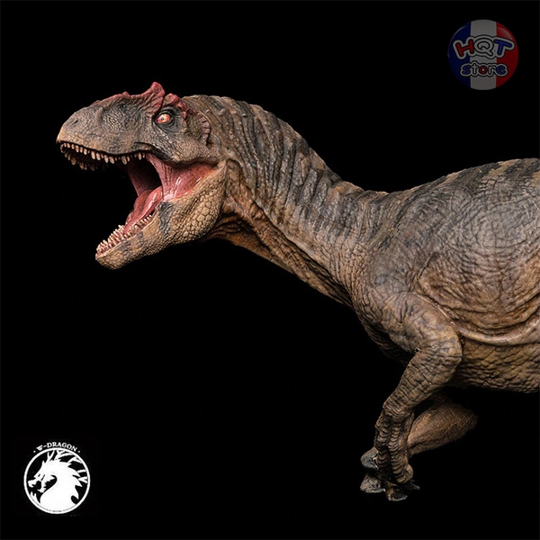 Mô hình khủng long Allosaurus W-Dragon tỉ lệ 1/35 chính hãng