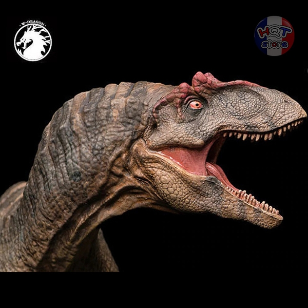 Mô hình khủng long Allosaurus W-Dragon tỉ lệ 1/35 chính hãng